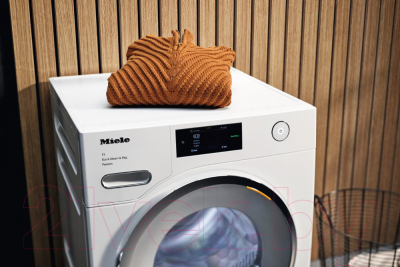 Сушильная машина Miele TWV 780 WP Passion WhiteEdition / 12WV7802D