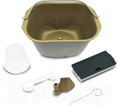 Хлебопечка Zigmund & Shtain ZBM-601