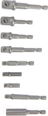 Набор адаптеров слесарных Tundra 7443392