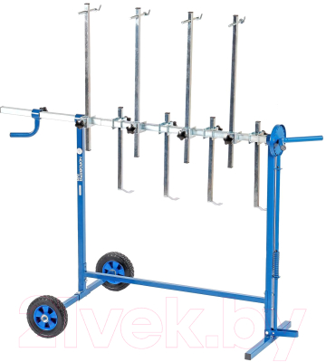 Стенд покрасочный Nordberg S2N - фото