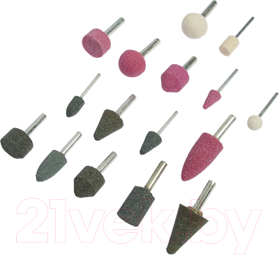 Набор насадок для гравера Tundra 4266125 - фото