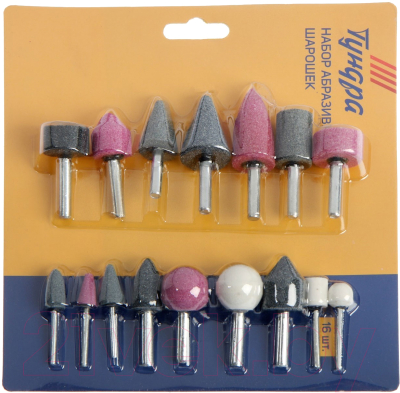 Набор насадок для гравера Tundra 4266125