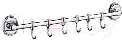 Вешалка для ванной РМС A5026 - фото