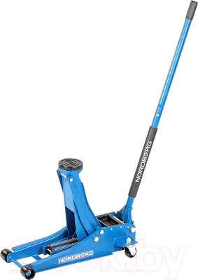 Подкатной домкрат Nordberg N32038 - фото