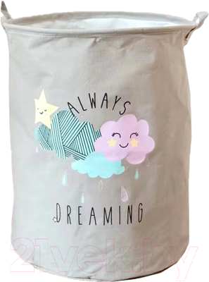 Корзина Наша игрушка zxl22110805-21 - фото