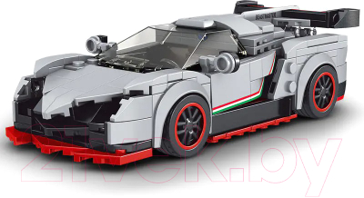 Конструктор Mould King Lamborghini Veneno / 27007