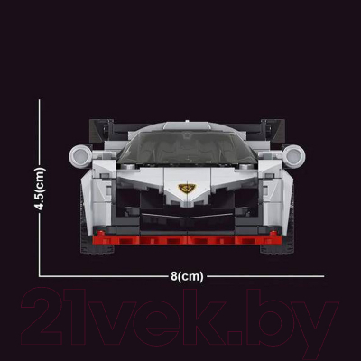 Конструктор Mould King Lamborghini Veneno / 27007