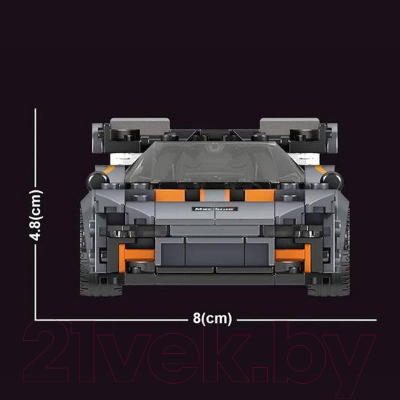 Конструктор Mould King McLaren Senna / 27008