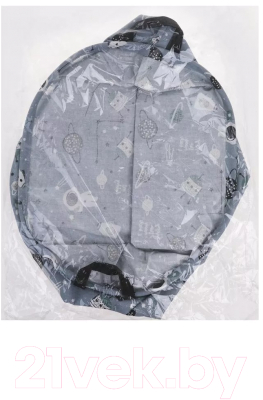 Корзина Наша игрушка zxl22110805-38