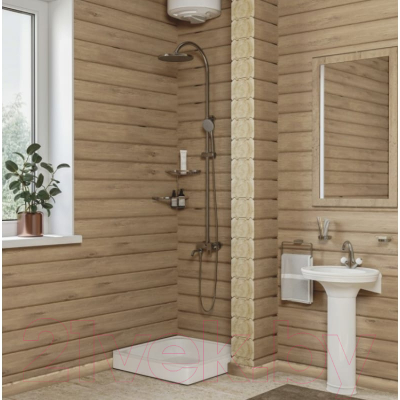 Душевой поддон Mixline 500689