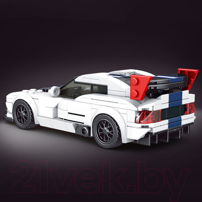 Конструктор Mould King Dodge Viper ACR Roadster / 27011