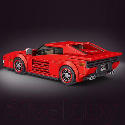 Конструктор Mould King Mini Ferrari Supercar / 27012