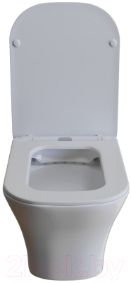 Унитаз подвесной White Wave City