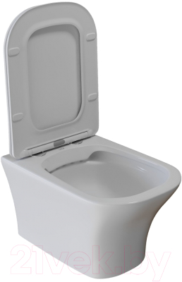 Унитаз подвесной White Wave City