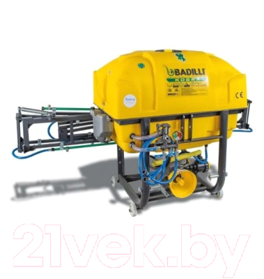 Опрыскиватель навесной Badilli AR-600LT