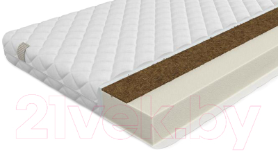 Матрас Mr. Mattress Smart 90x190 - фото