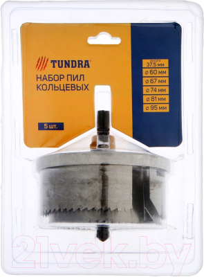 Набор коронок Tundra 6870932