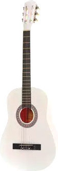 Акустическая гитара Fabio KM3911WH - фото