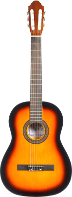 Акустическая гитара Fabio KM3915SB - фото