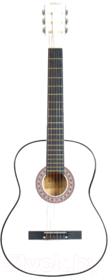 Акустическая гитара Fabio KM3915WH - фото