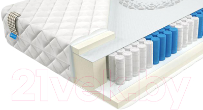 Матрас Mr. Mattress Legend XL 90x200 - фото