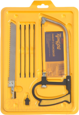 Пила лучковая Tundra 9278867