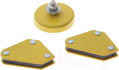 Набор магнитных фиксаторов Tundra 5198411 - фото