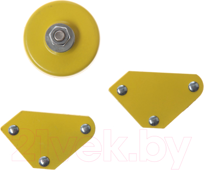 Набор магнитных фиксаторов Tundra 5198411