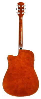 Электроакустическая гитара Fabio FAW-701 CEQ