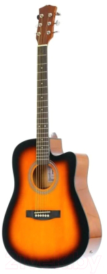 Электроакустическая гитара Fabio FAW-701 CEQ