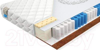 Матрас Mr. Mattress Duet L 90x200 - фото