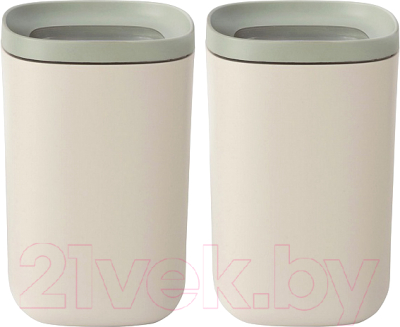 Набор емкостей для хранения BergHOFF Leo Balance 3950402 (2шт) - фото