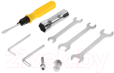 Мотокультиватор бензиновый Tundra 9212715