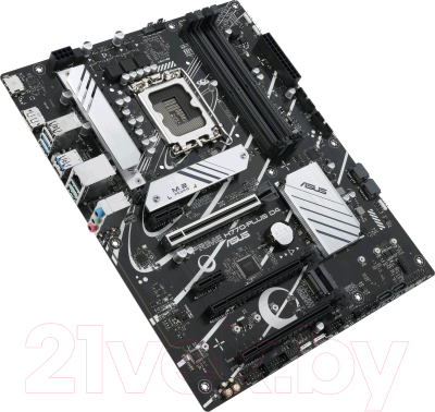 Материнская плата Asus Prime H770-Plus D4