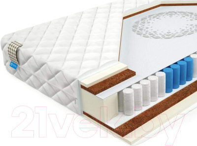 Матрас Mr. Mattress First L 140x200 - фото