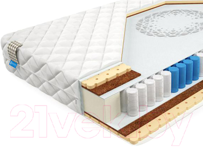 Матрас Mr. Mattress First XL 160x190 - фото