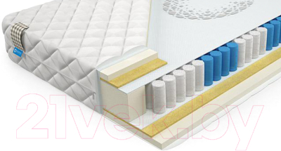 Матрас Mr. Mattress Cactus L 140x190 - фото