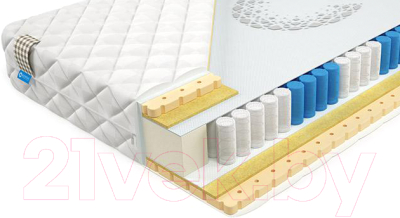 Матрас Mr. Mattress Cactus XL 180x200 - фото