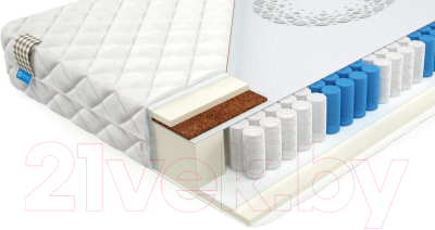 Матрас Mr. Mattress Rest L 140x200 - фото