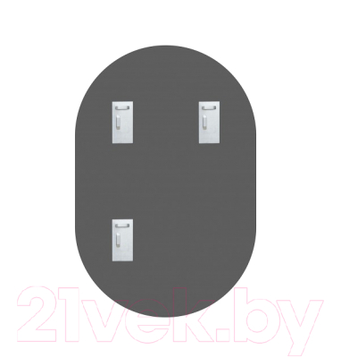 Зеркало Алмаз-Люкс Г-057