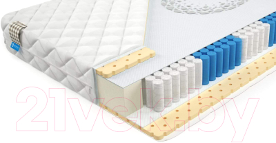 Матрас Mr. Mattress Effect L 90x200 - фото