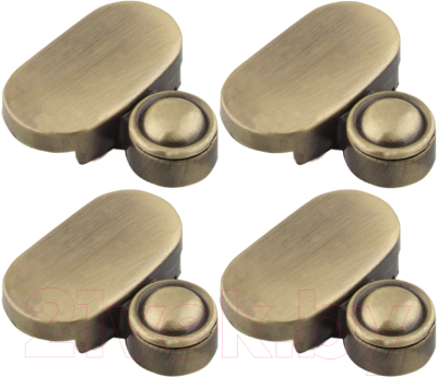 Комплект для крепления зеркал Trodos 2005 L38 - фото