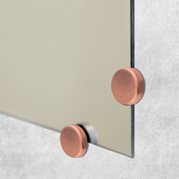 Комплект для крепления зеркал Trodos 101 D17