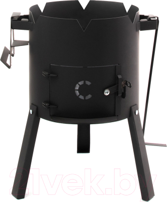 Печь-мангал Сибирский Следопыт PF-SC-05 - фото