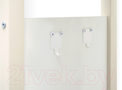 Стеллаж Бельмарко Svogen Трансформер 2 в 1 / 1872 (бежевый)