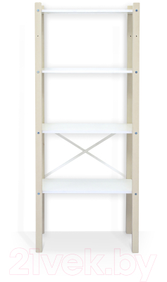 Стеллаж Бельмарко Svogen Трансформер 2 в 1 / 1872 (бежевый)