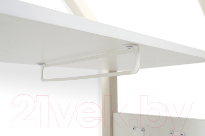 Стеллаж Бельмарко Svogen Трансформер 2 в 1 / 1872 (бежевый)