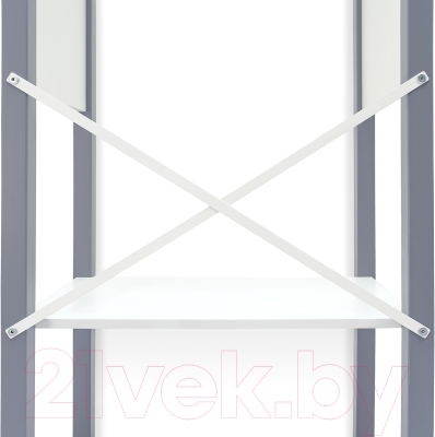 Стеллаж Бельмарко Svogen Трансформер 2 в 1 / 1873