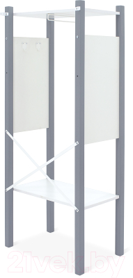 Стеллаж Бельмарко Svogen Трансформер 2 в 1 / 1873