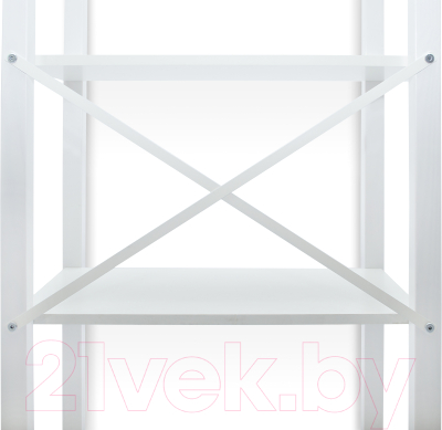 Стеллаж Бельмарко Svogen Трансформер 2 в 1 / 1874